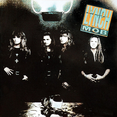 Lynch Mob, Lynch Mob, CD