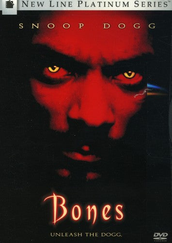 Bones (2001), Bones (2001), DVD