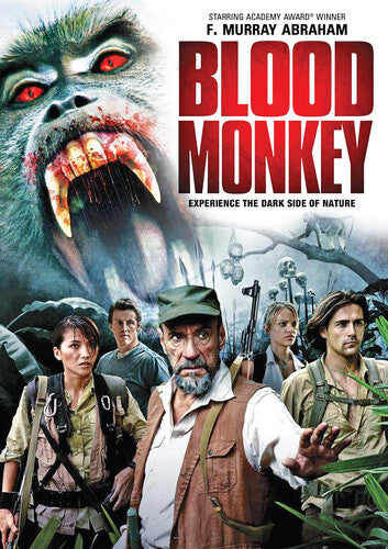 Blood Monkey -- DVD