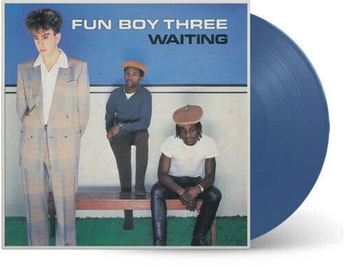 Waiting - Blue