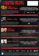 Zombie Collection, The, The Zombie Collection, DVD
