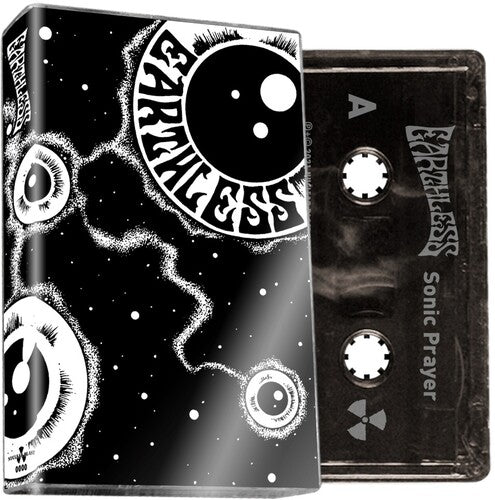 Sonic Prayer - Smokey, Earthless, Cassette