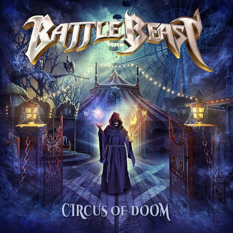 Circus Of Doom, Battle Beast, CD