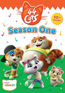 44 Cats: Season 1, 44 Cats: Season 1, DVD