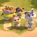 44 Cats: Season 1, 44 Cats: Season 1, DVD