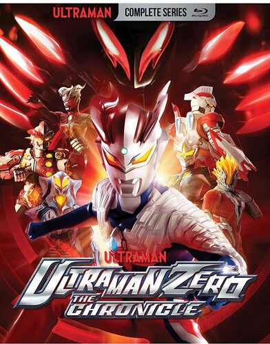 Ultraman Zero The Chronicle: The Complete Series