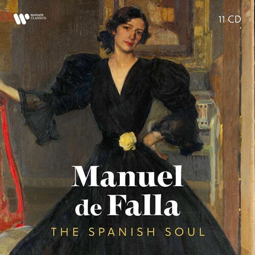 Manuel De Falla Edition / Various