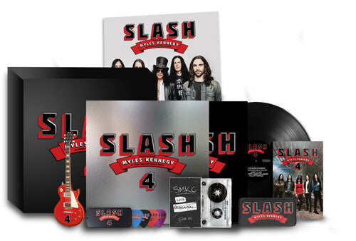 4 (Feat Myles Kennedy And The Conspirators)