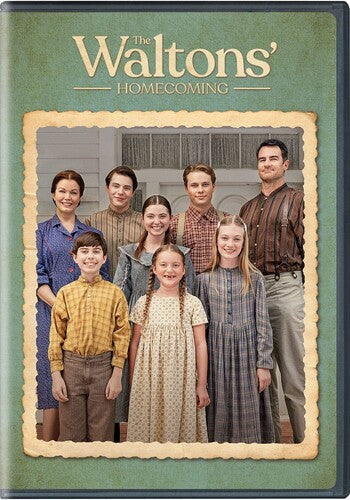 Waltons: Homecoming (2021), Waltons: Homecoming (2021), DVD