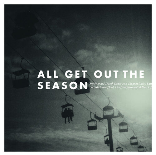 Season (Deluxe Anniv.) (Green With Black & White), All Get Out, LP