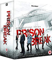 Prison Break: The Complete Series