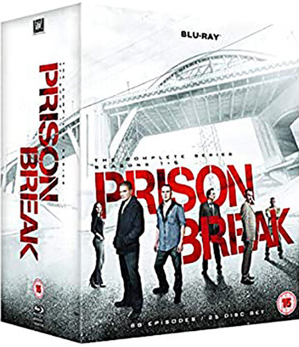Prison Break: The Complete Series