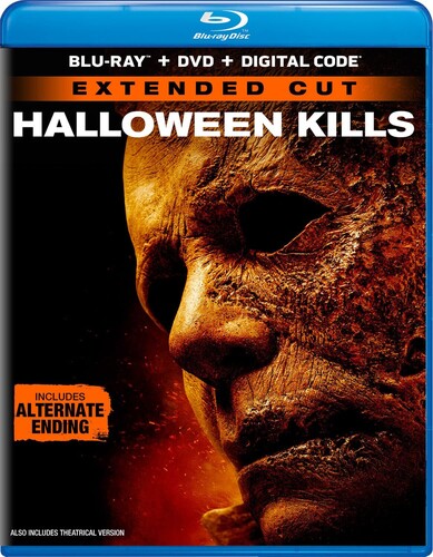 Halloween Kills, Halloween Kills, Blu-Ray