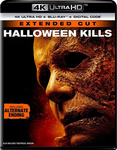 Halloween Kills, Halloween Kills, ULTRA HD