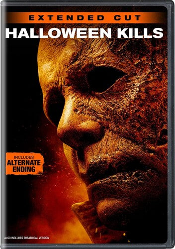 Halloween Kills, Halloween Kills, DVD