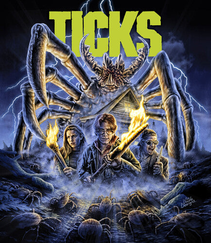 Ticks, Ticks, ULTRA HD