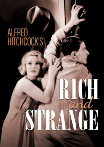 Rich & Strange (1931) -- DVD