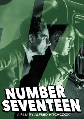 Number 17 (1932), Number 17 (1932), DVD