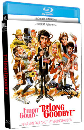 Long Goodbye (1973)