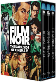 Film Noir: Dark Side Of Cinema V