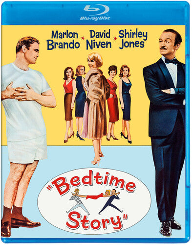 Bedtime Story (1964)