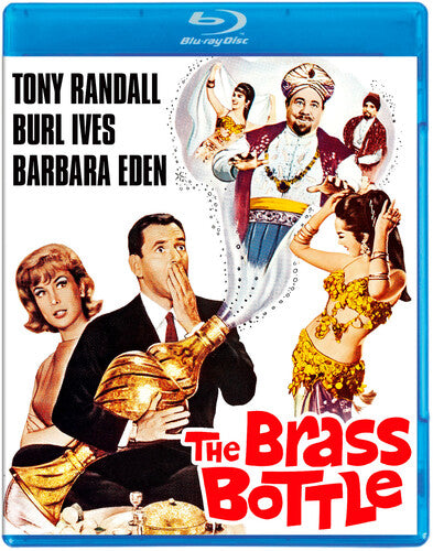 Brass Bottle (1964)