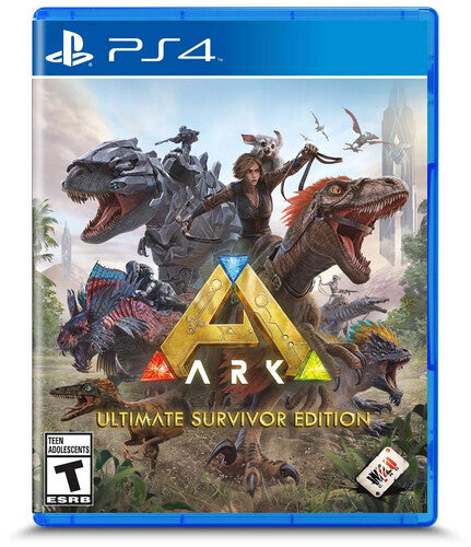 Ps4 Ark Ultimate Survivor Edition