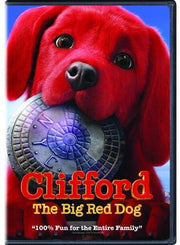 Clifford The Big Red Dog