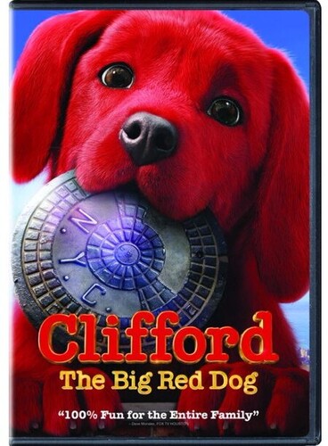 Clifford The Big Red Dog