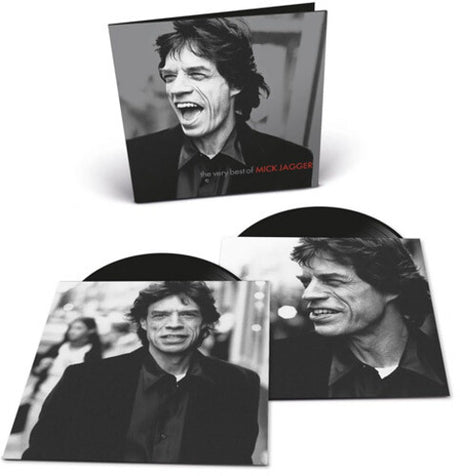 Very Best Of Mick Jagger, Mick Jagger, LP