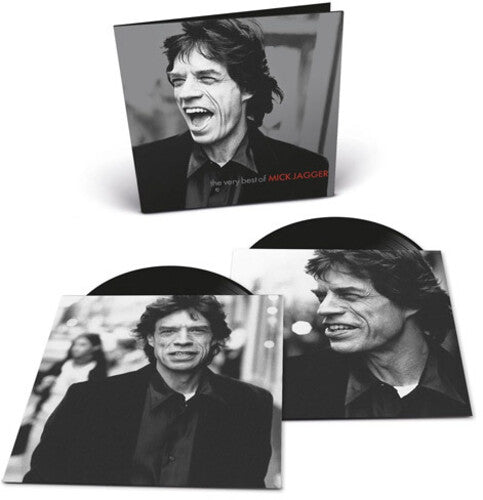 Very Best Of Mick Jagger, Mick Jagger, LP