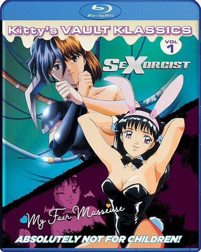 Kitty Vault Klassics 1: Fair Masseuse / Sexorcist