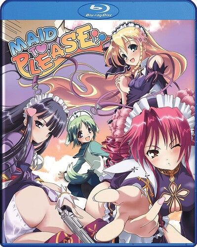 Maid To Please (Oshiete Re Maid)