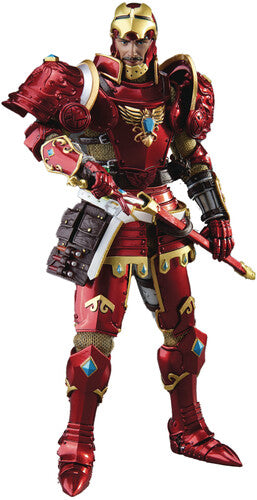 Medieval Knight Iron Man Dah-046 Dynamic 8-Ction A, Beast Kingdom, Collectibles