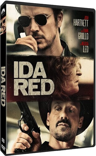 Ida Red, Ida Red, DVD