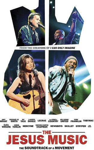 Jesus Music -- DVD