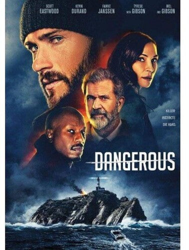 Dangerous (2021), Dangerous (2021), DVD