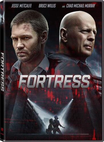 Fortress (2021), Fortress (2021), DVD