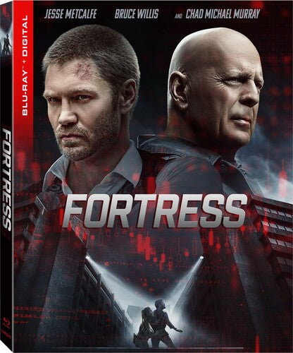 Fortress (2021) -- Blu-ray