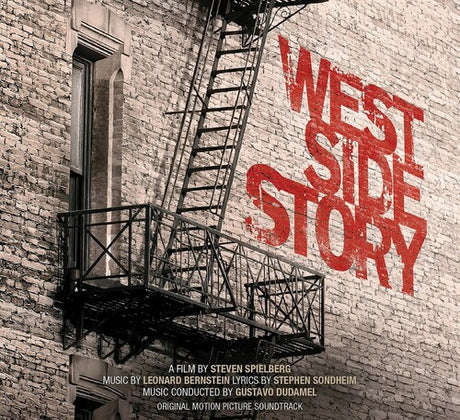 West Side Story / O.S.T., West Side Story / O.S.T., LP