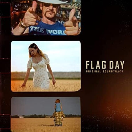 Flag Day / O.S.T., Eddie / Hansard Vedder, LP