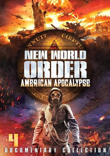 New World Order - American Apocalypse, New World Order - American Apocalypse, DVD