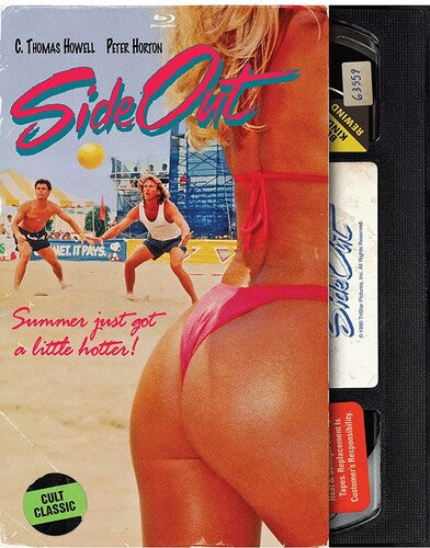 Side Out Retro Vhs Bd, Side Out Retro Vhs Bd, Blu-Ray