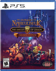 Ps5 Dungeon Naheulbeuk: Amulet Chaos - Chicken Ed
