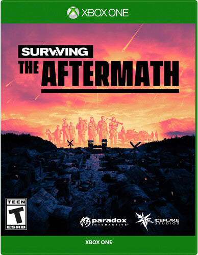 Xb1 Surviving The Aftermath, Xb1 Surviving The Aftermath, VIDEOGAMES