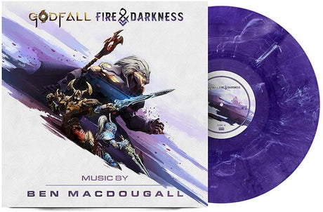 Godfall: Fire & Darkness, Ben Macdougall, LP