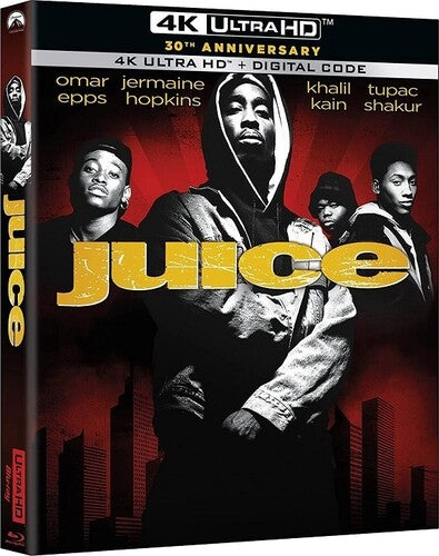 Juice, Juice, ULTRA HD