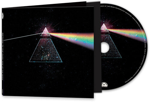 Return To The Dark Side Of The Moon / Various, Return To The Dark Side Of The Moon / Various, CD