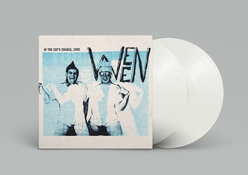 At The Cat's Cradle 1992, Ween, LP