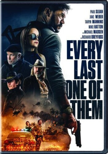 Every Last One Of Them, Every Last One Of Them, DVD
